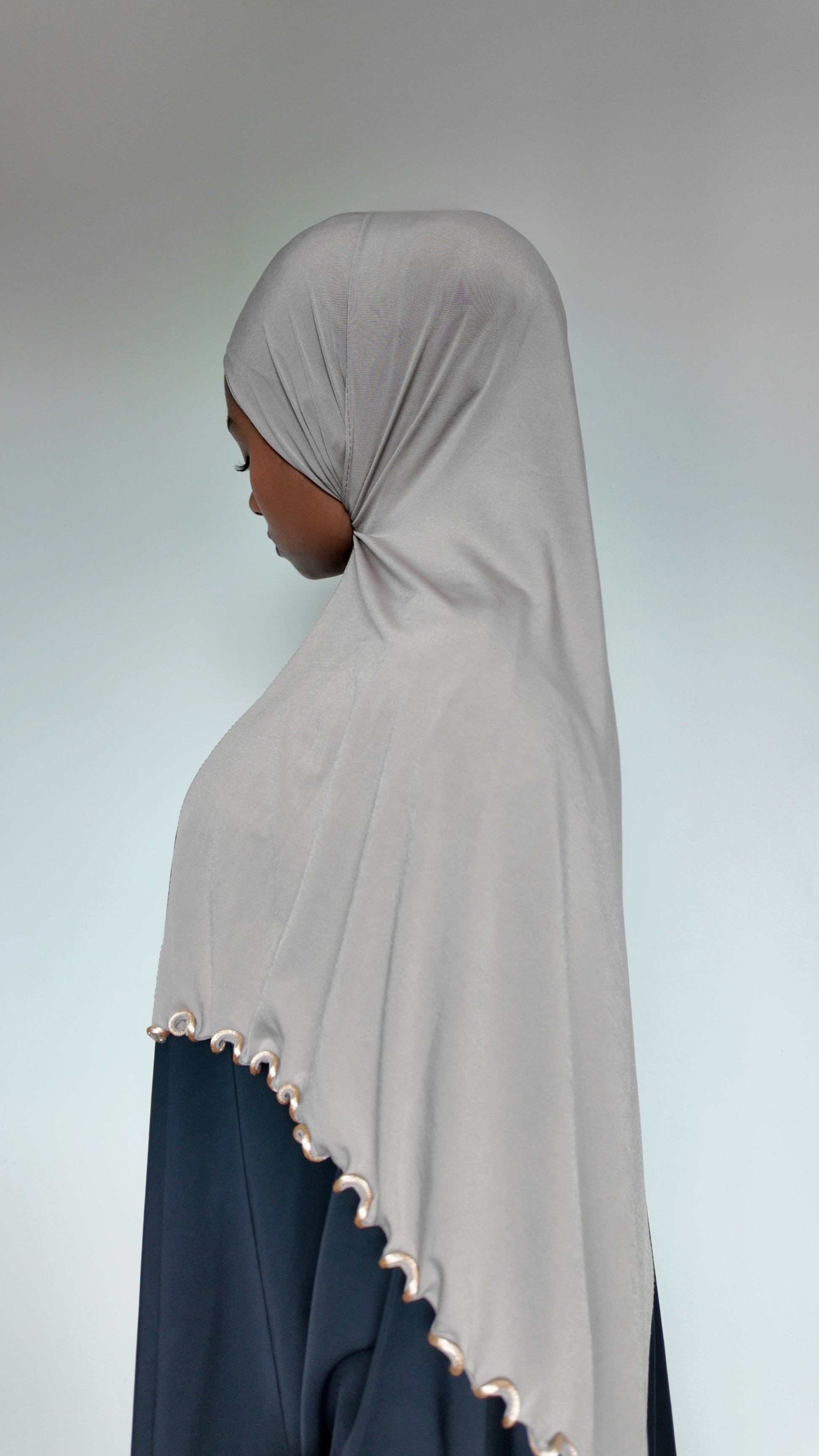 Premium Wavey Hijab