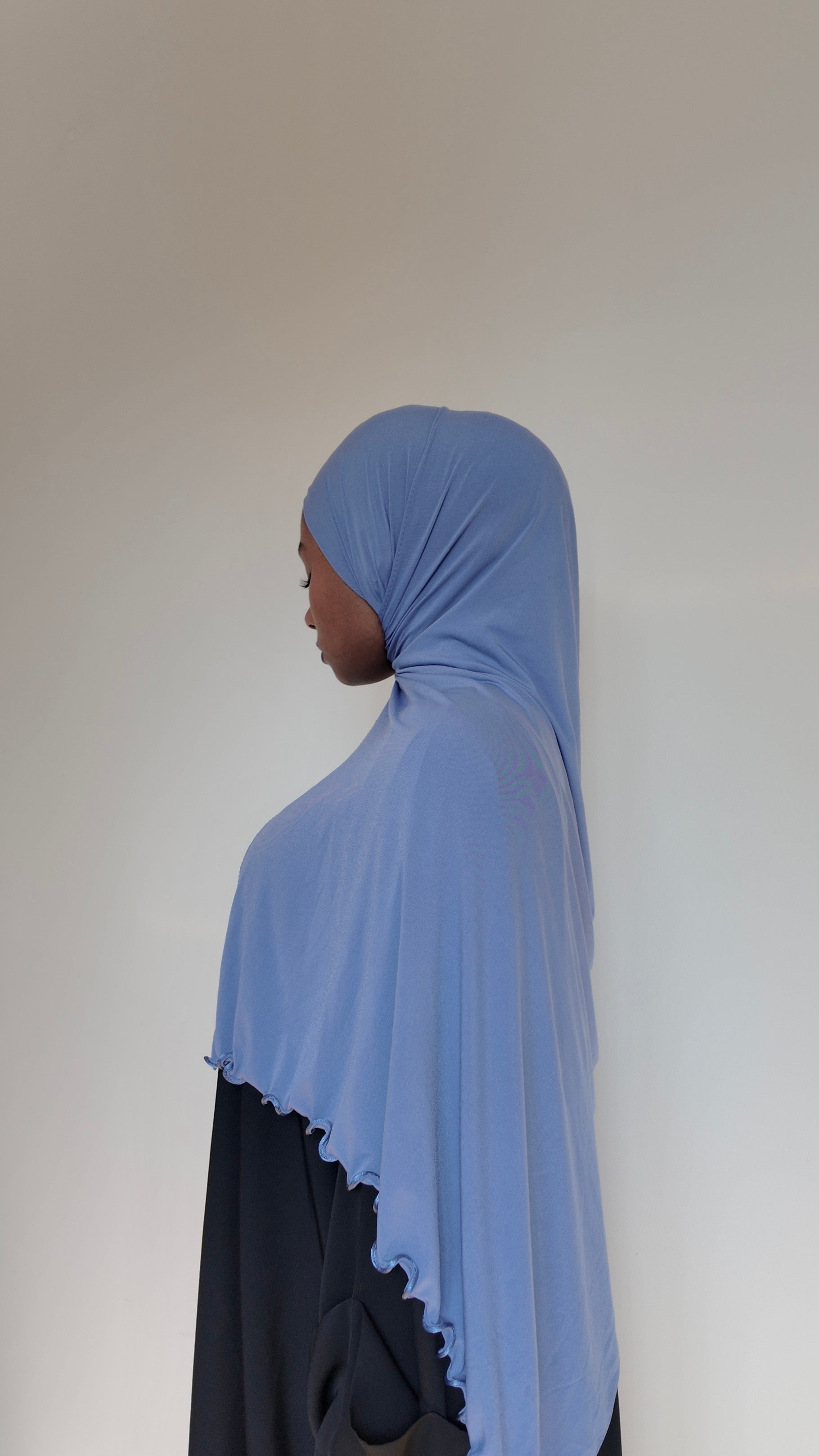Premium Wavey Hijab