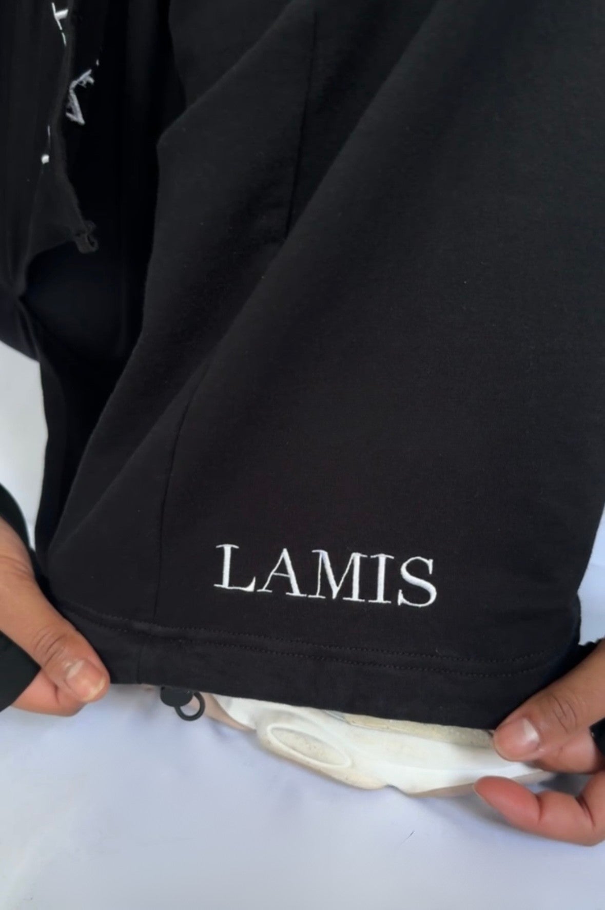 Modest adjustable Pants