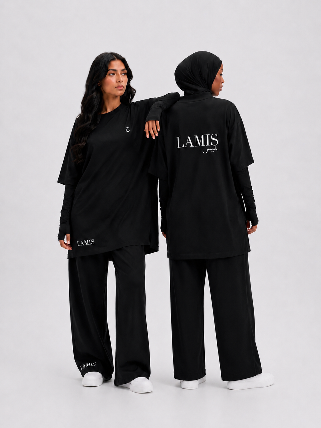 MODEST T Black