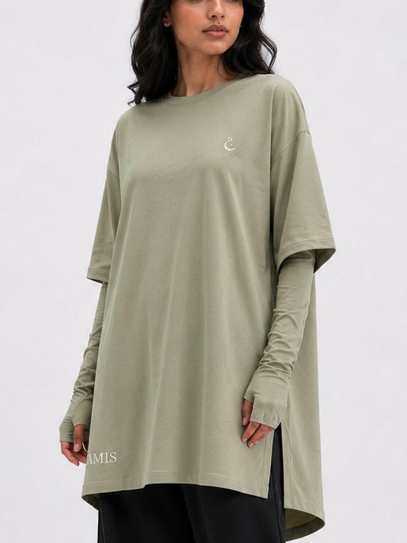 MODEST T Sage