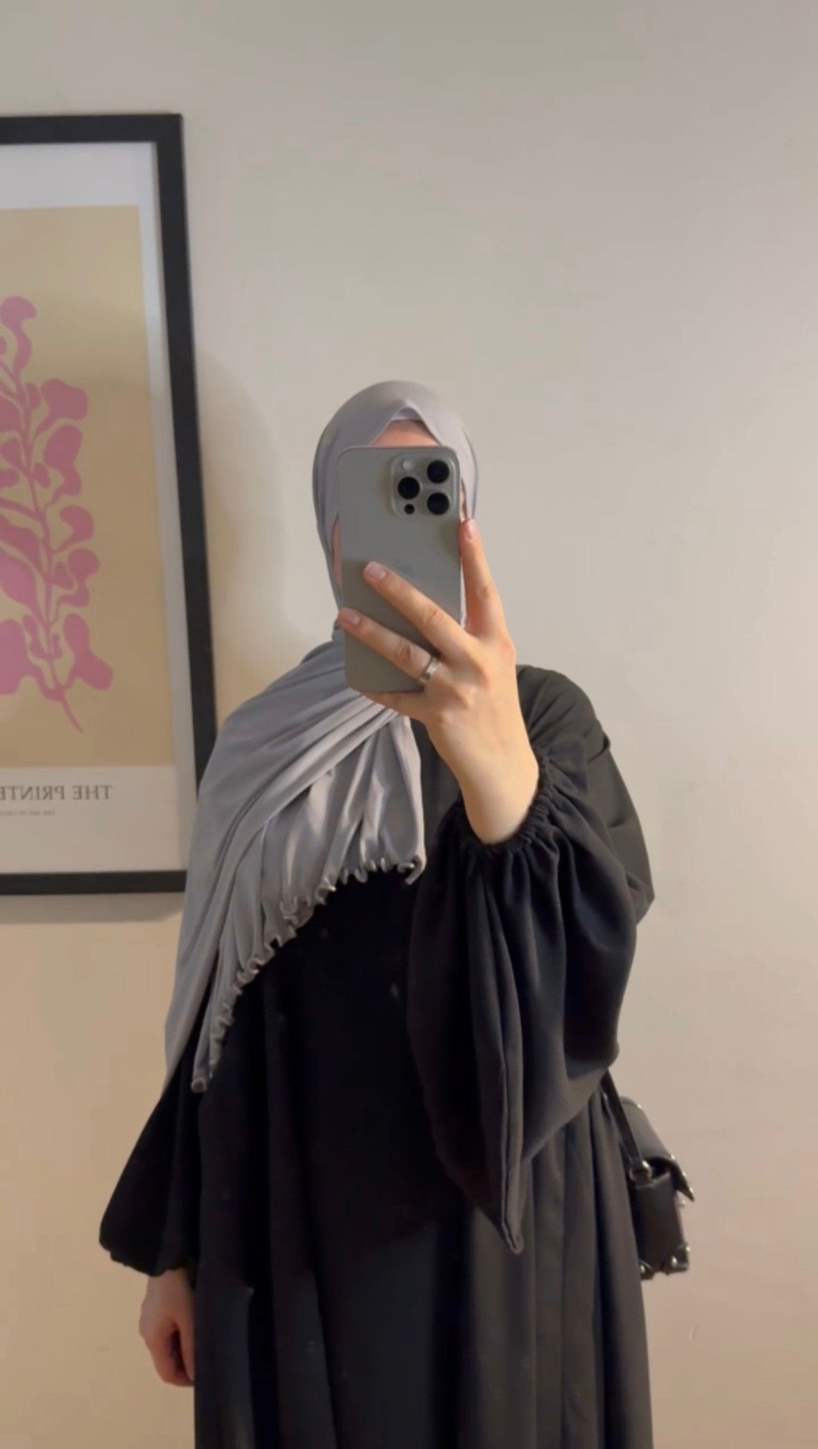 Premium Wavey Hijab