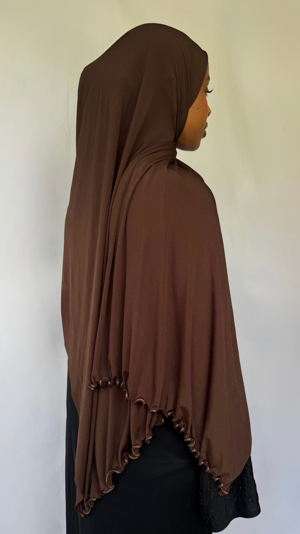 Premium Wavey Hijab