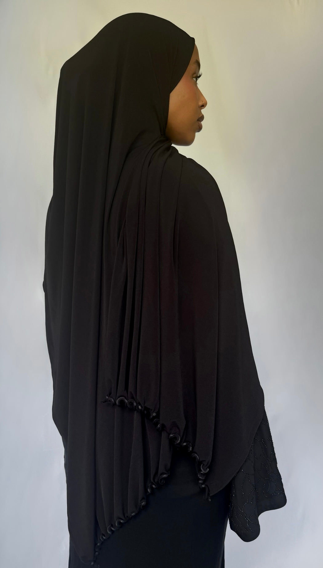 Premium Wavey Hijab