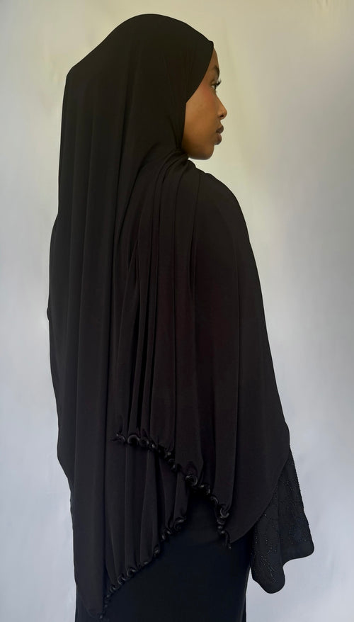 Premium Wavey Hijab