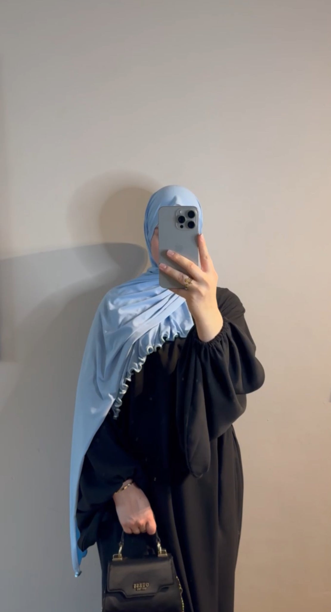 Premium Wavey Hijab