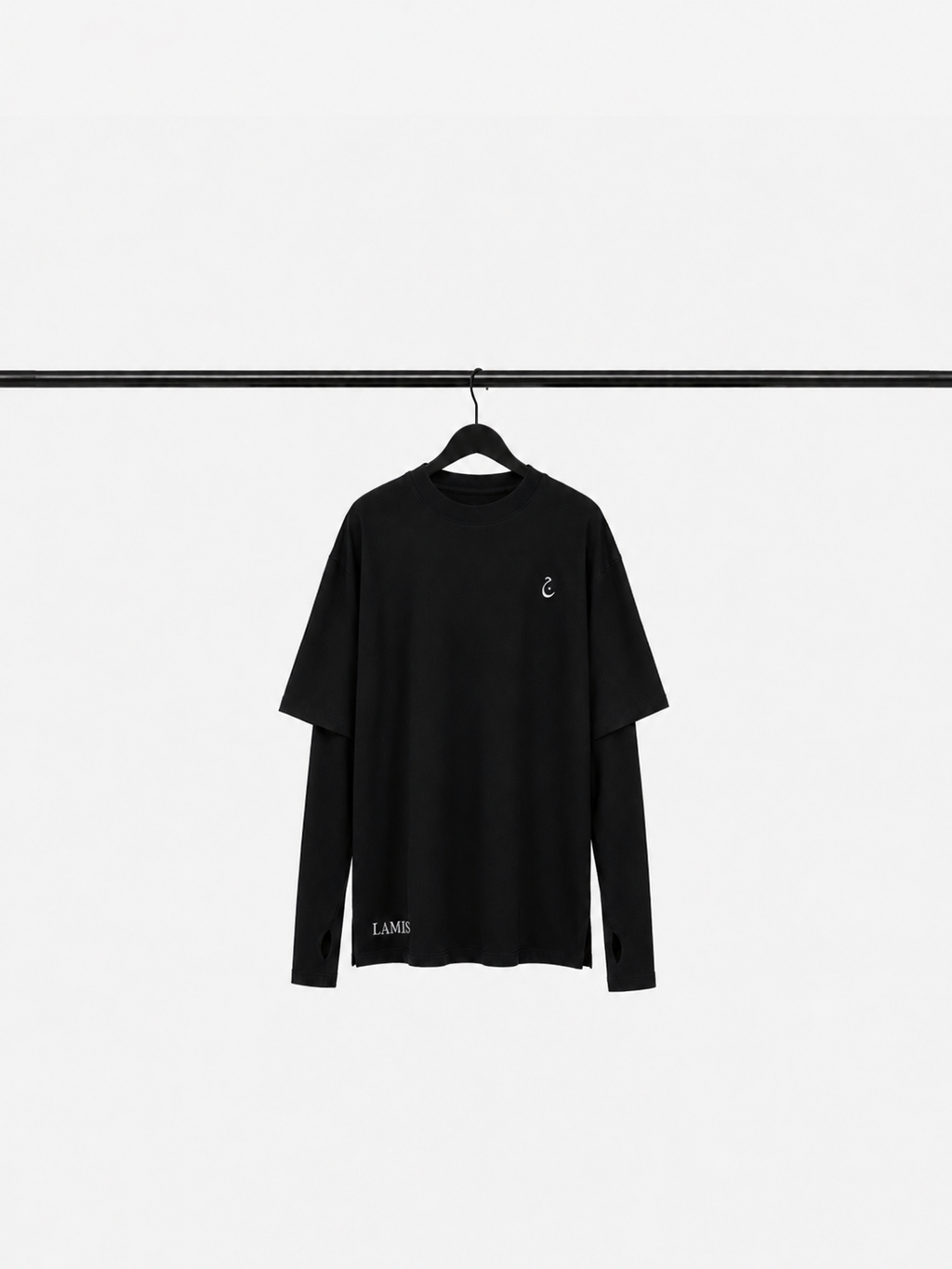 MODEST T Black