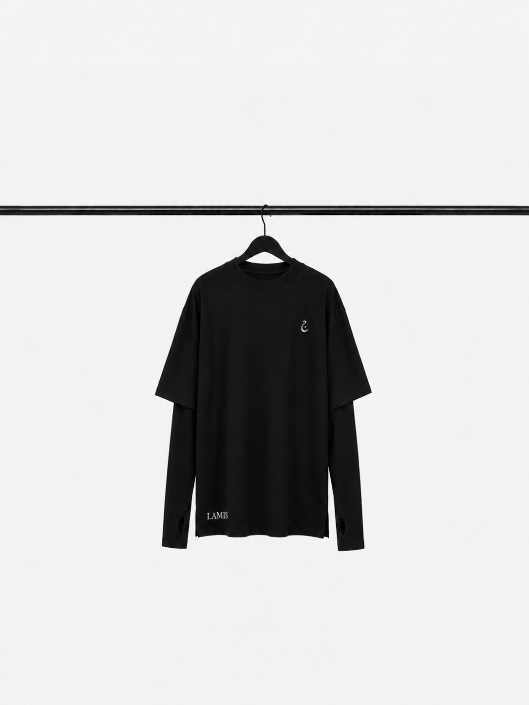 MODEST T Black