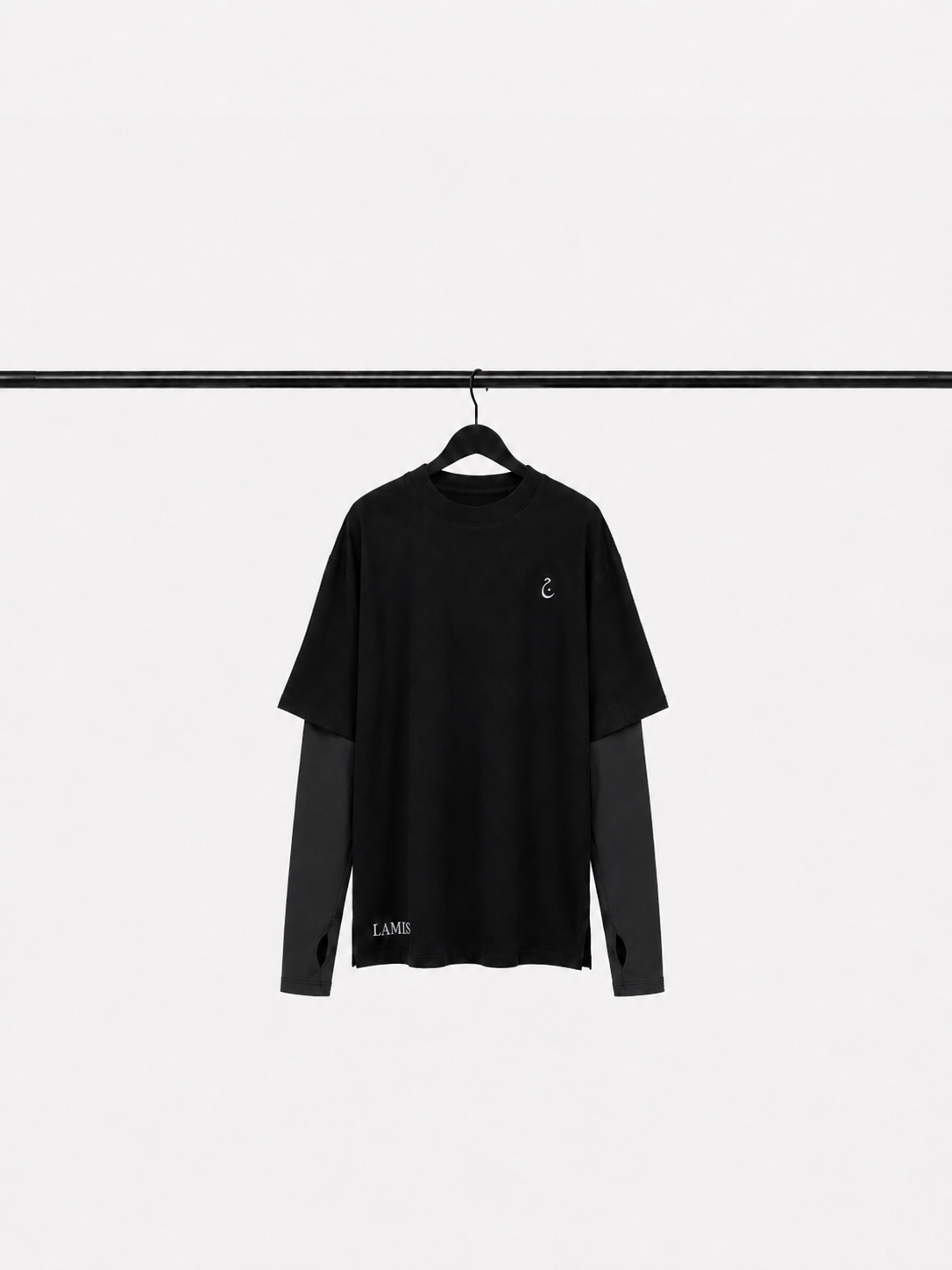 T-shirt modeste (vêtements de sport) 