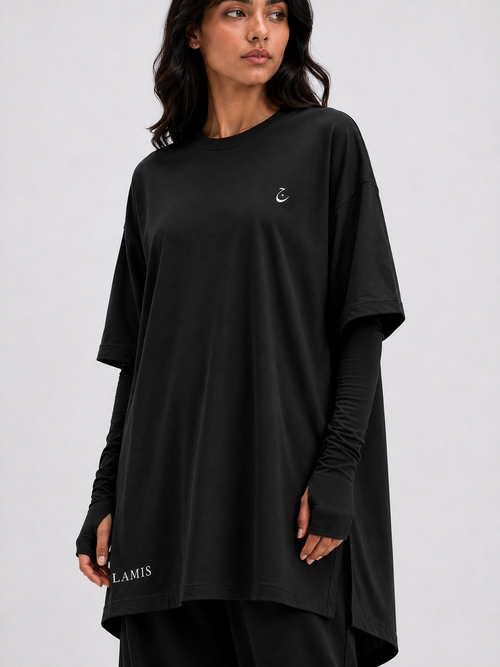 MODEST T Black