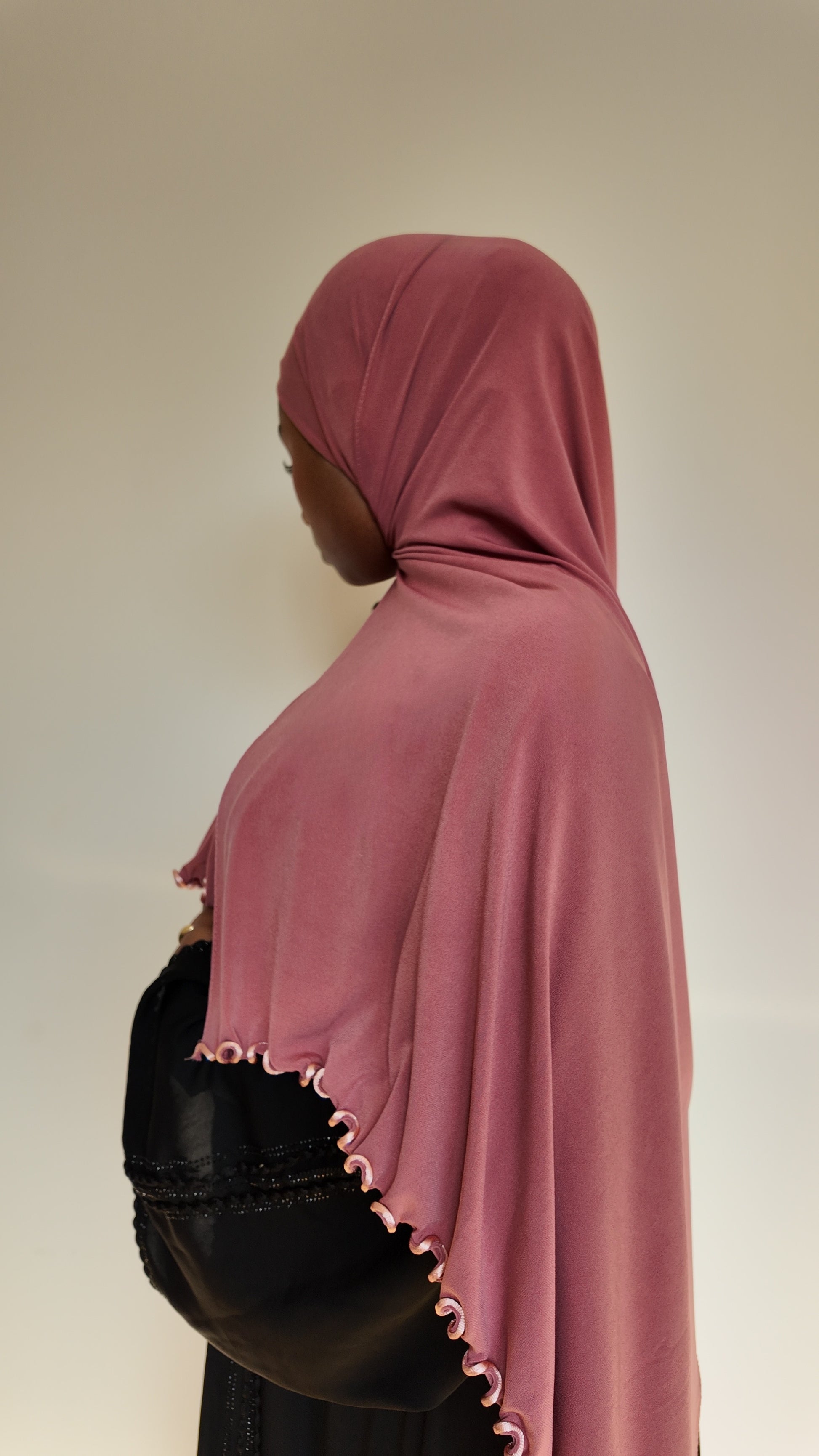 Premium Wavey Hijab