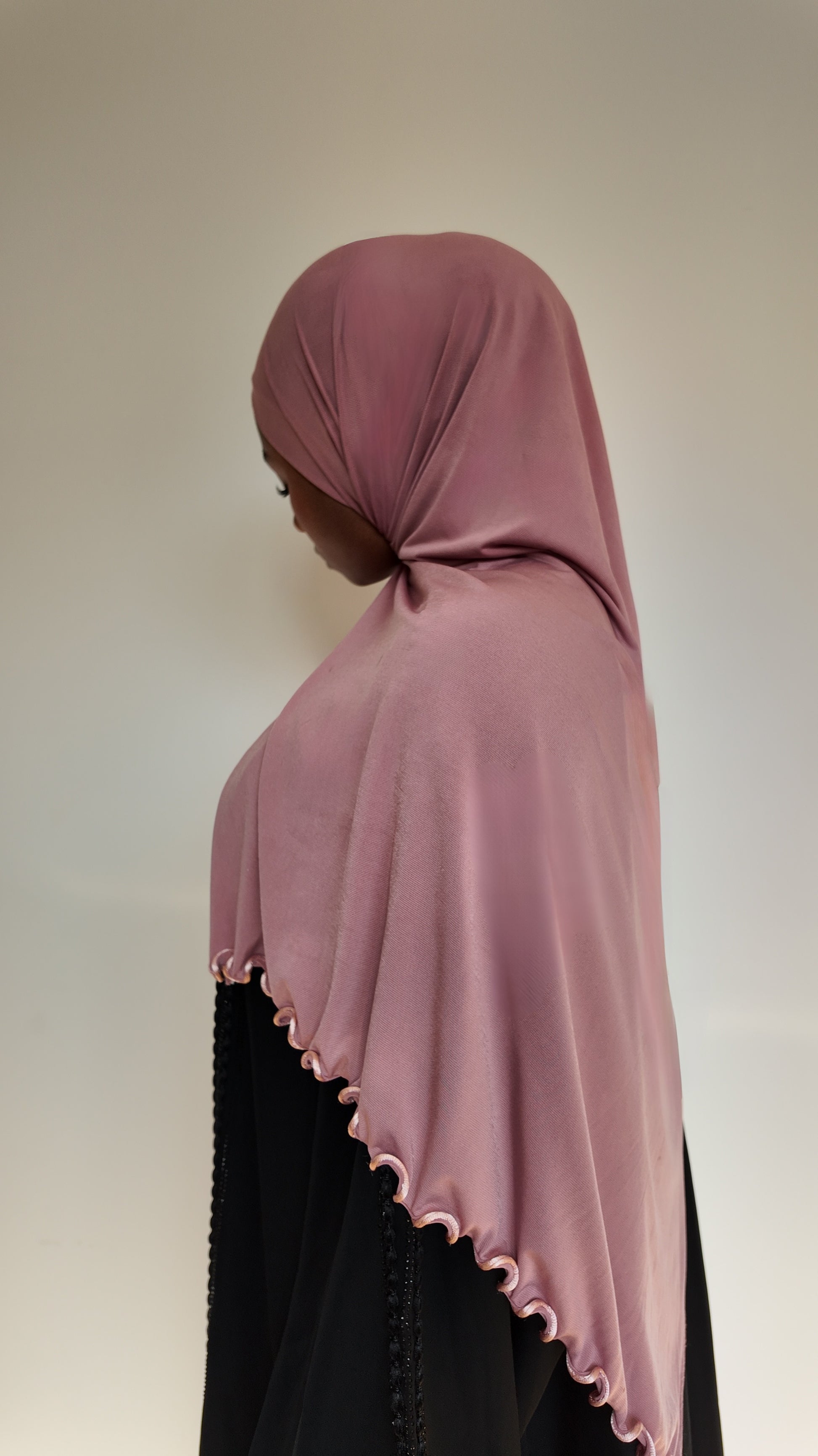 Premium Wavey Hijab