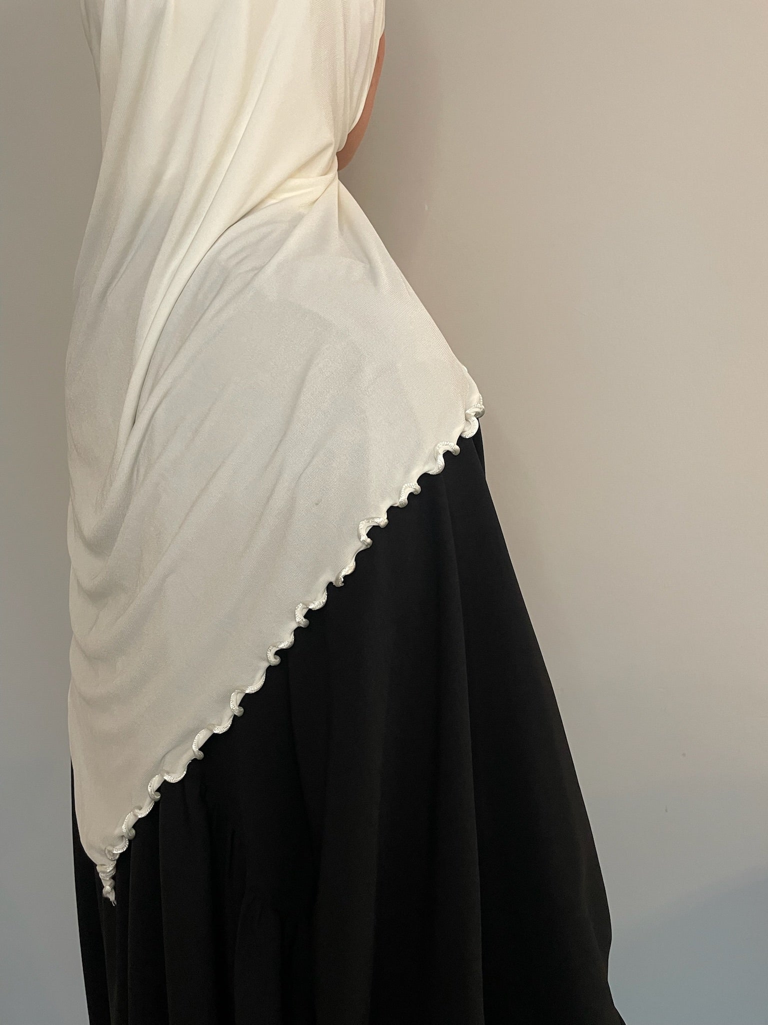 Premium Wavey Hijab