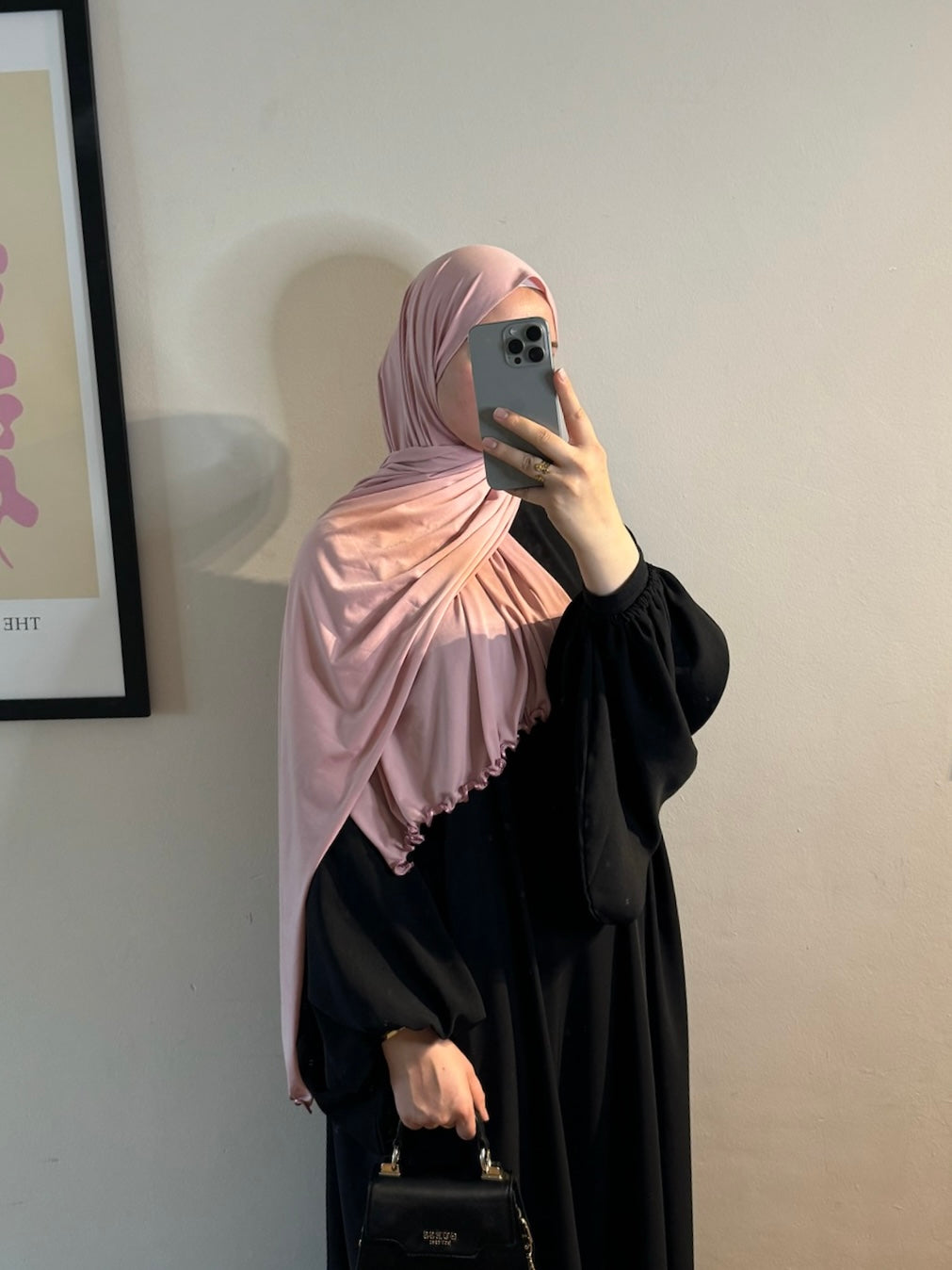 Premium Wavey Hijab