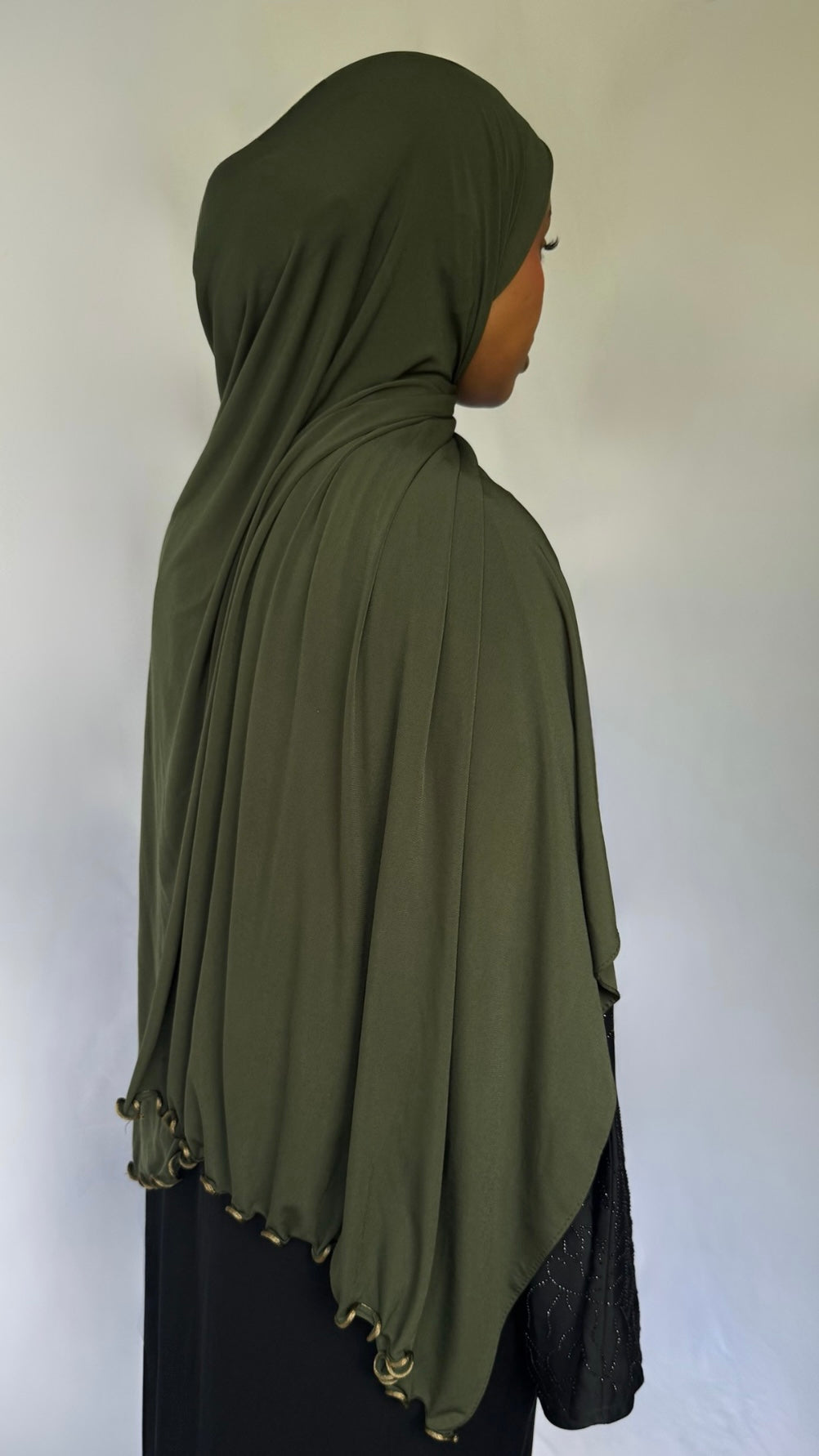 Premium Wavey Hijab