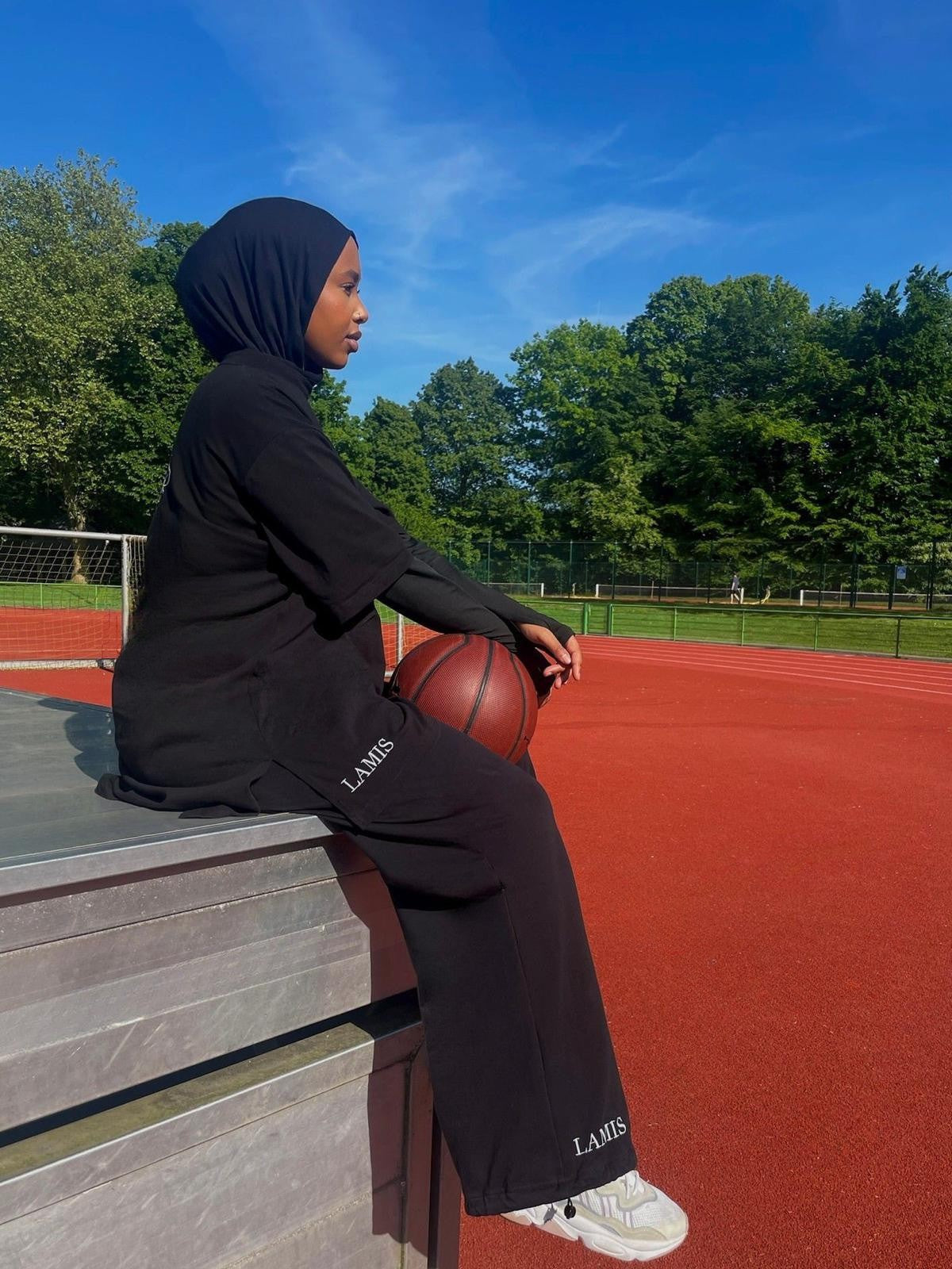 Modest adjustable Pants