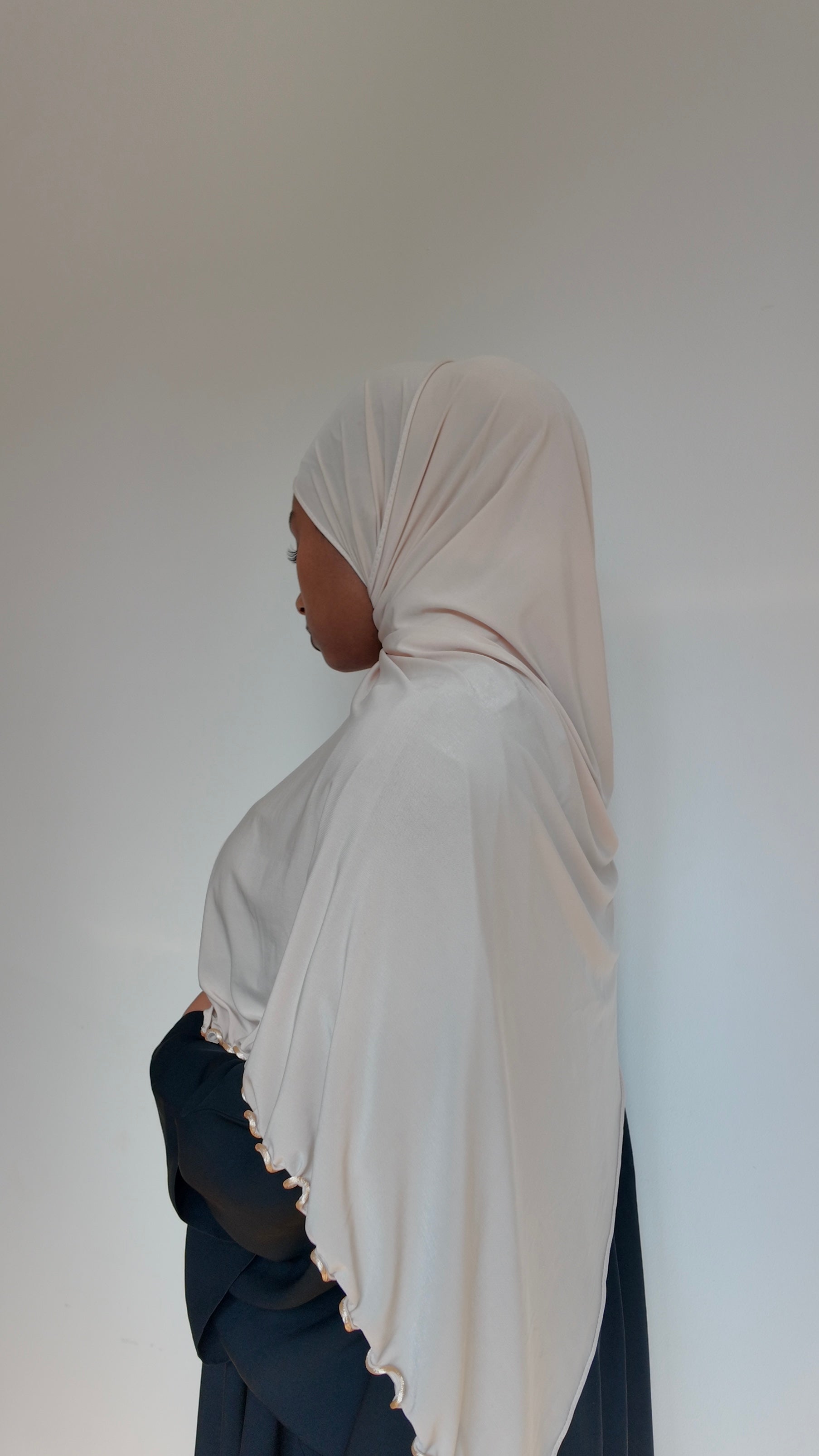 Premium Wavey Hijab