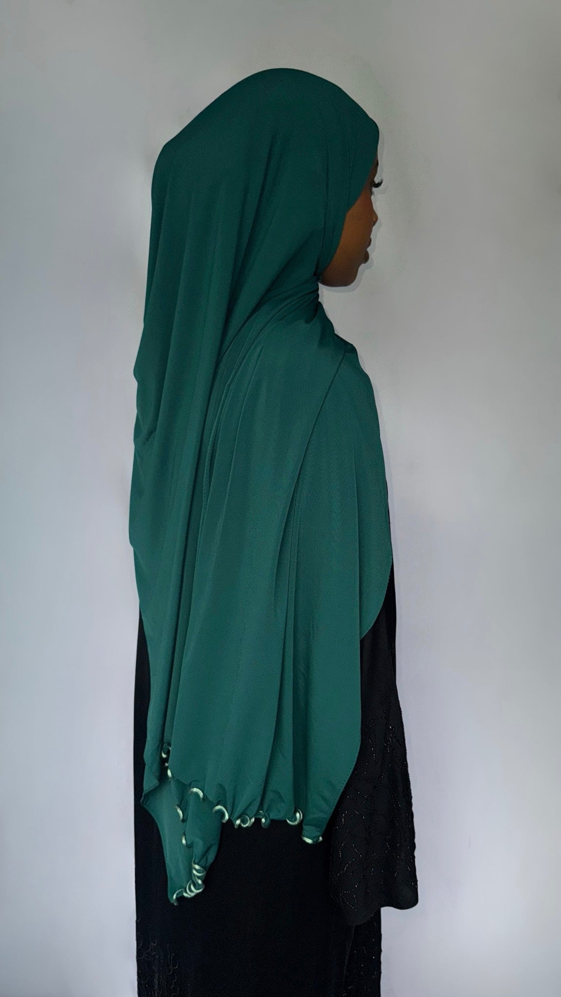 Premium Wavey Hijab