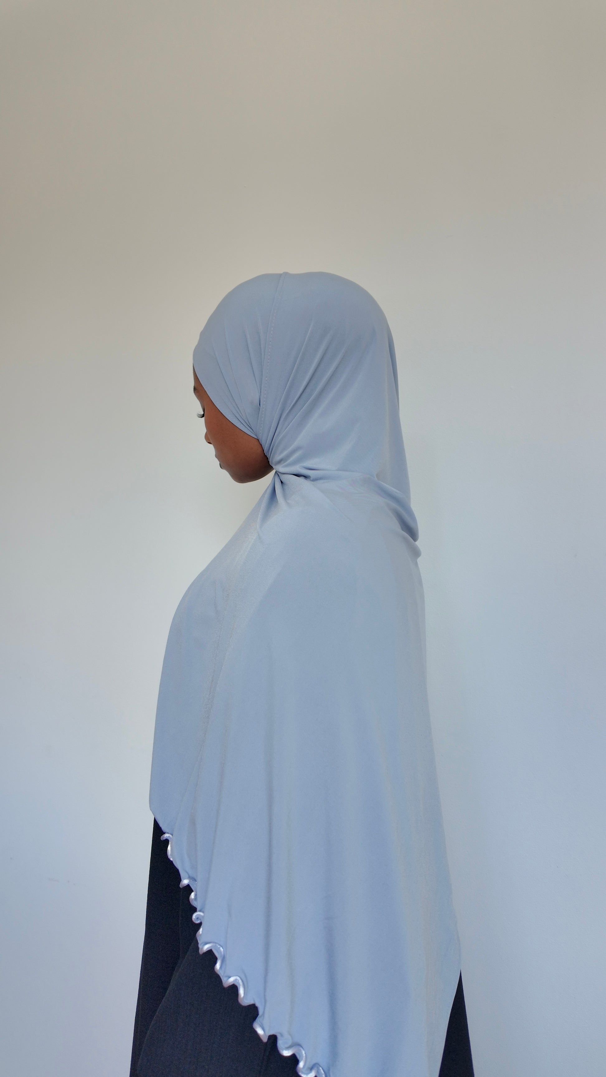 Premium Wavey Hijab