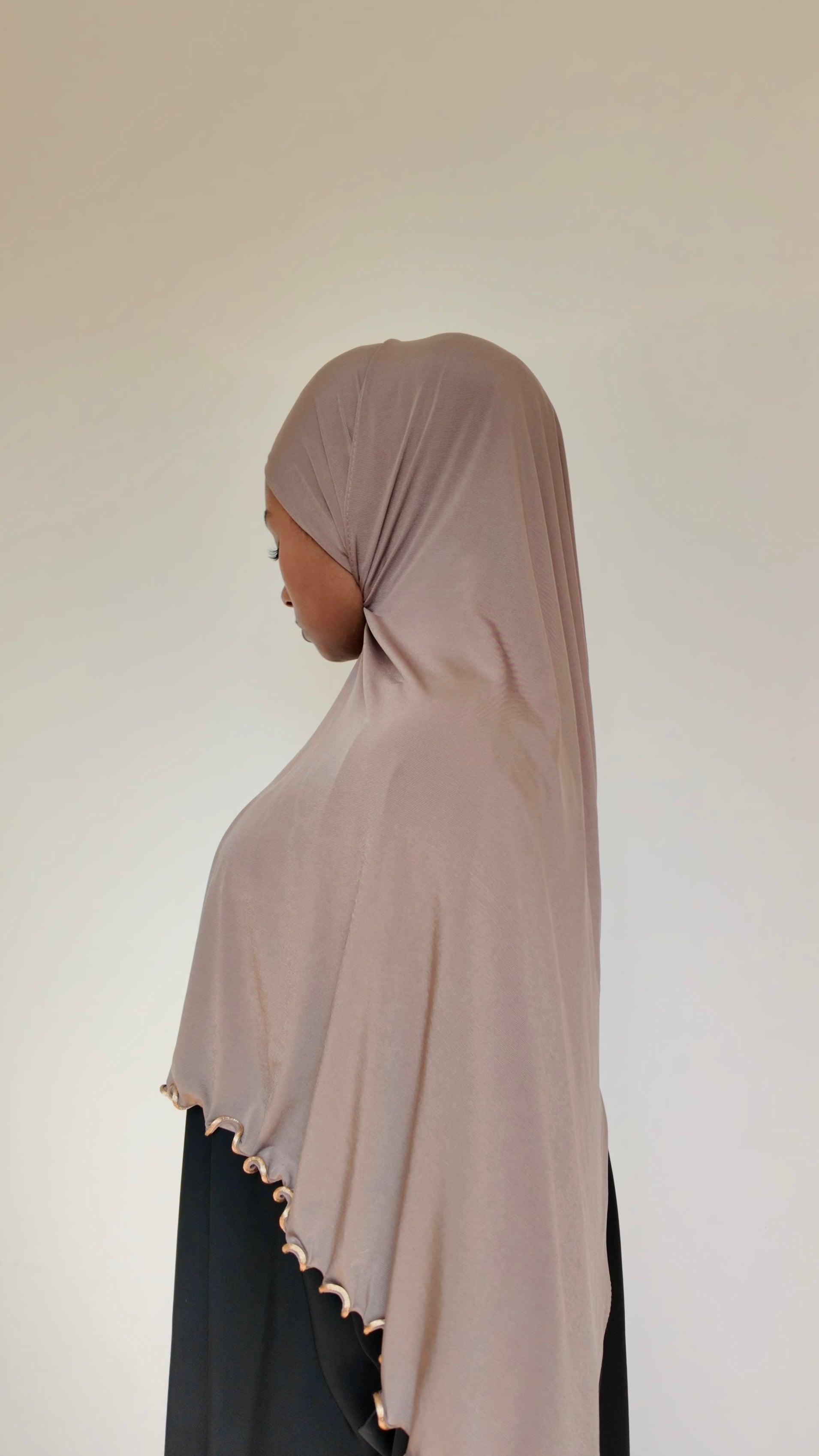 Premium Wavey Hijab