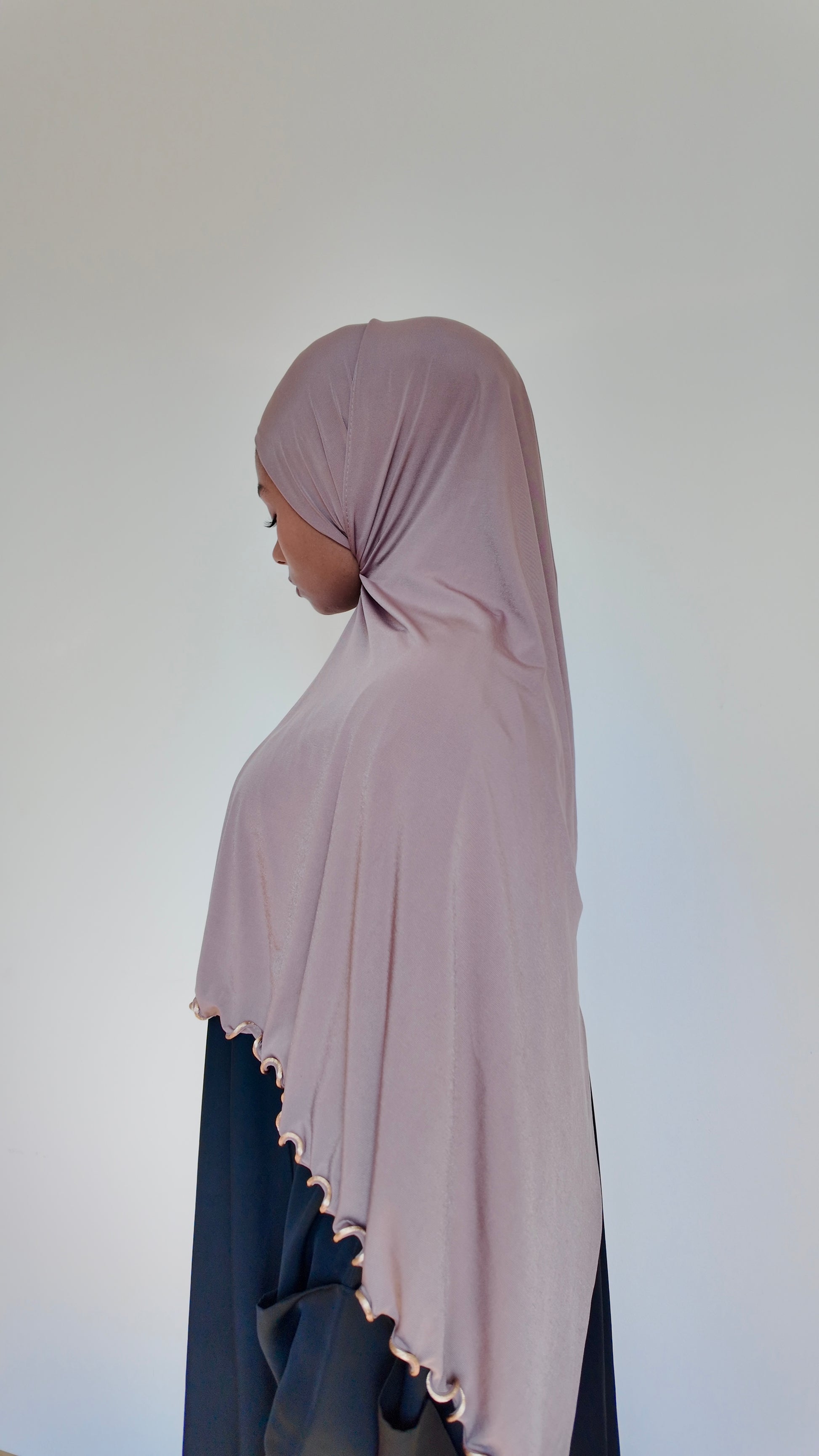 Premium Wavey Hijab
