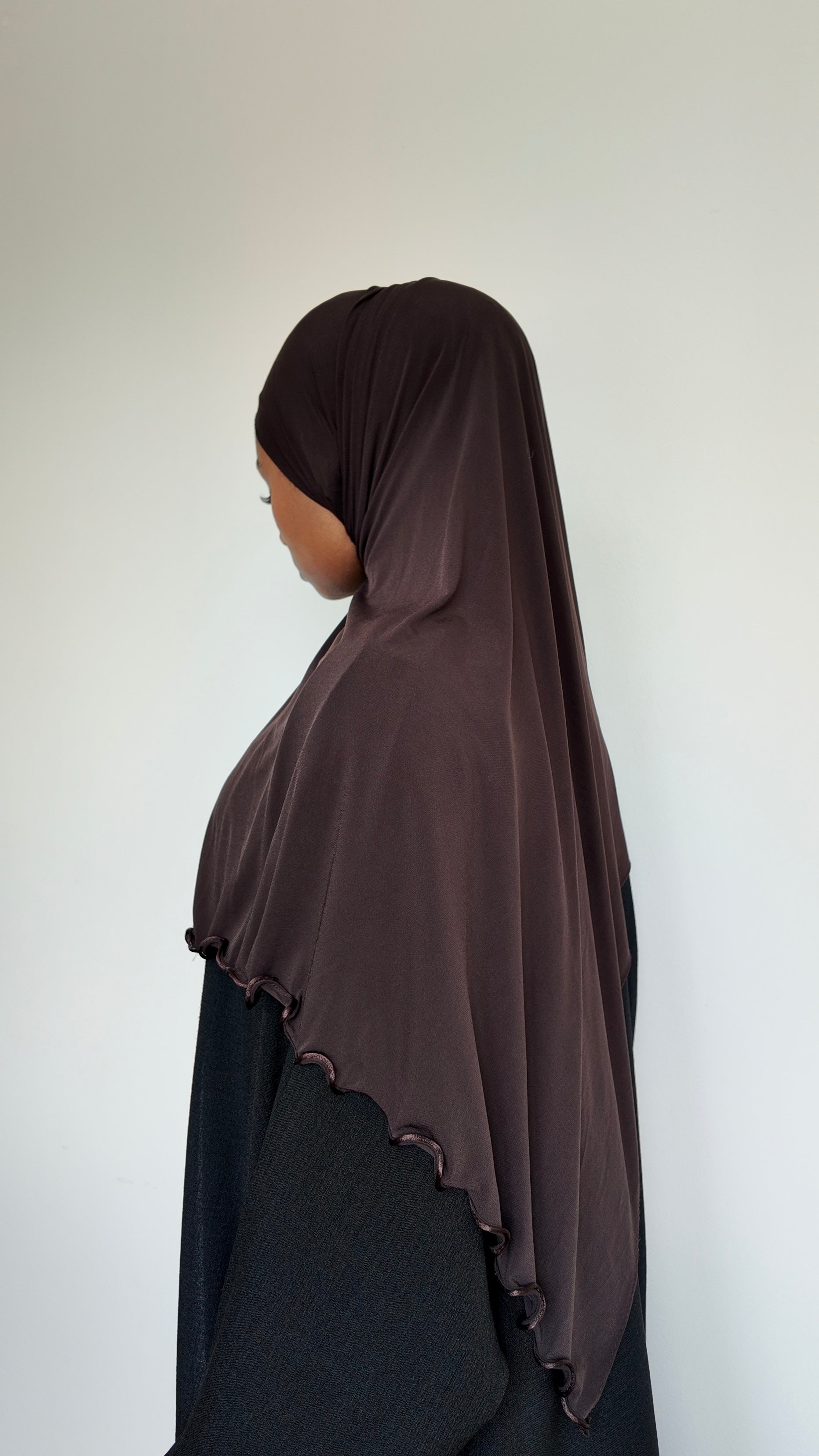 Premium Wavey Hijab